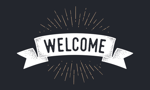 Welcome