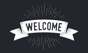 Welcome