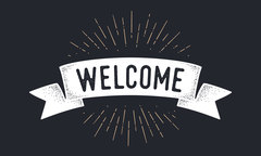 Welcome